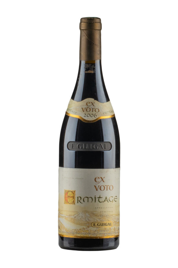 Ermitage Rouge Ex Voto Guigal 2006