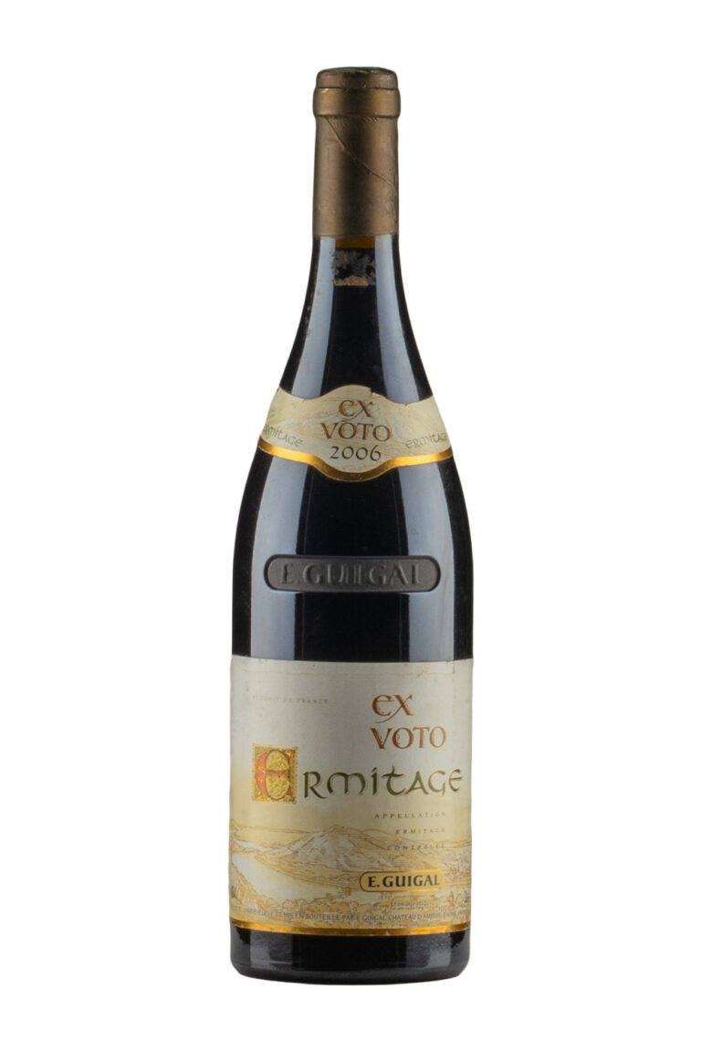 Ermitage Rouge Ex Voto Guigal 2006 Ermitage Rouge Ex Voto Guigal 2006
