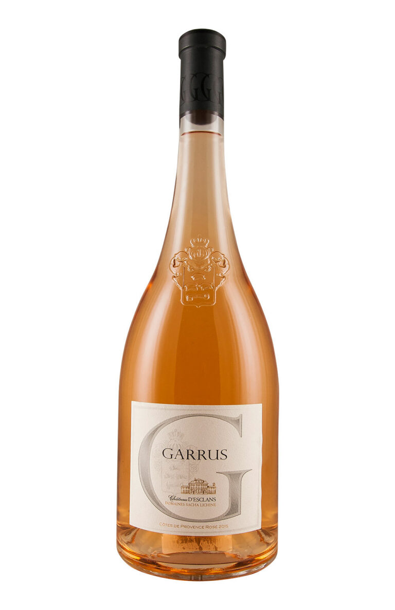 D`Esclans Garrus Rose 300cl 2015 D`Esclans Garrus Rose 300cl 2015