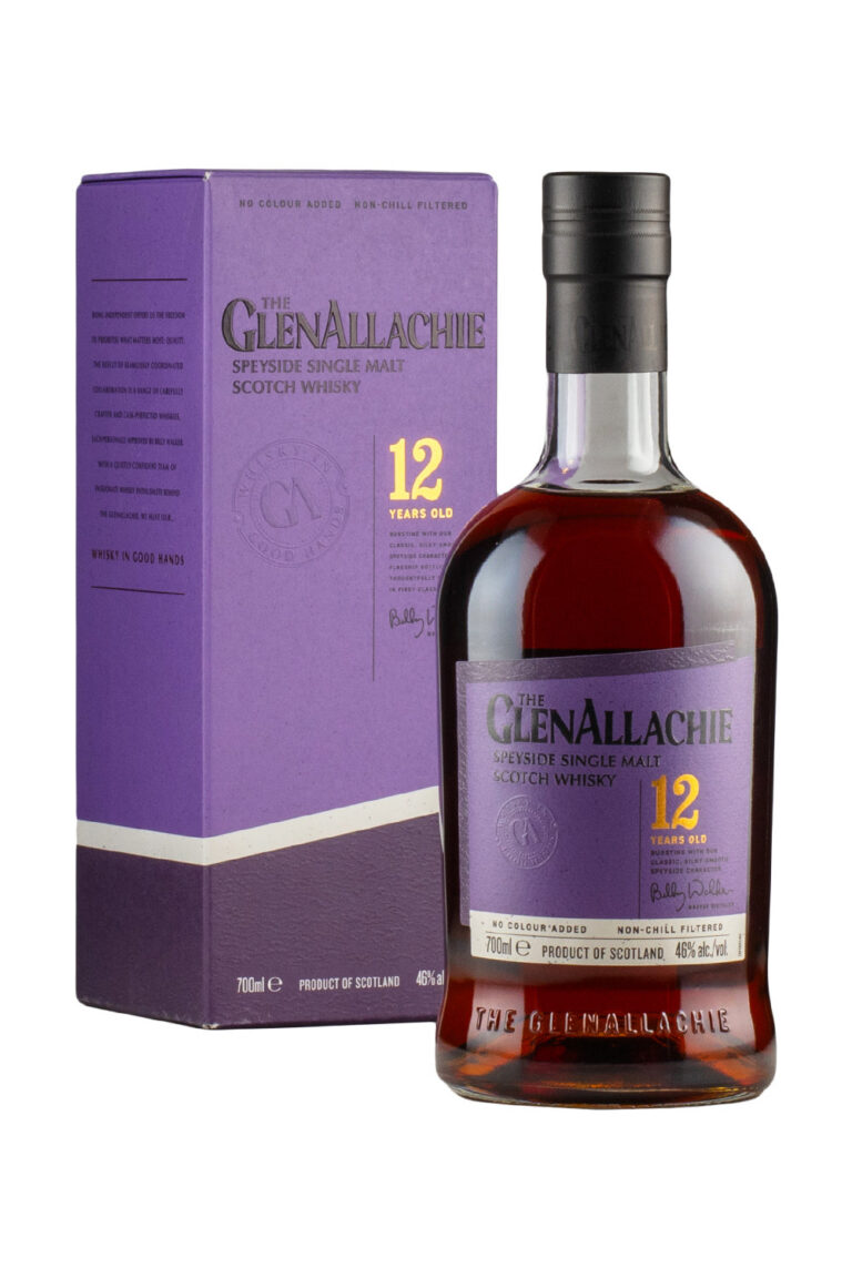 GlenAllachie 12 Year Old