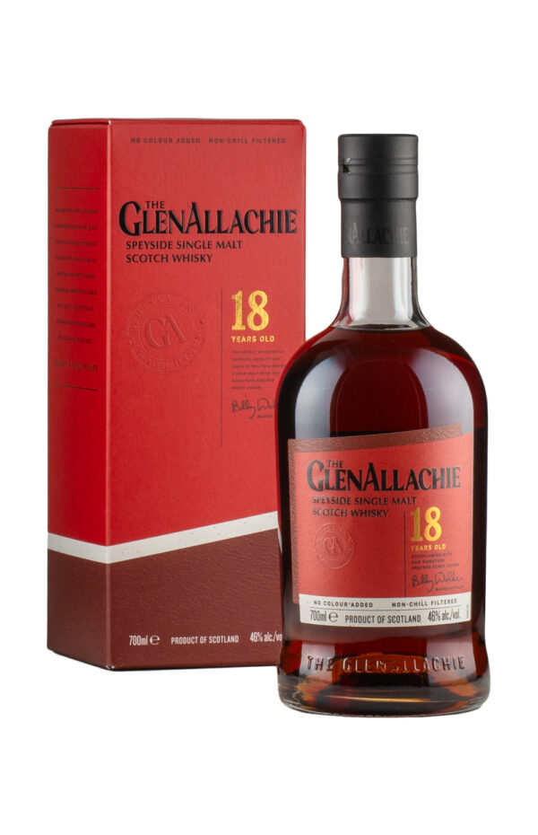GlenAllachie 18 Year Old