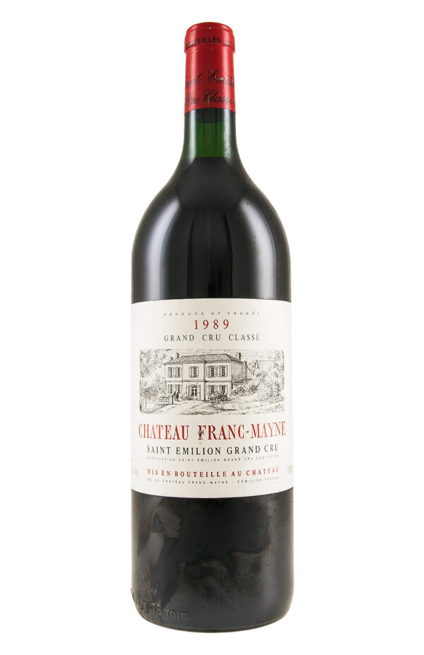 Franc Mayne Magnum 1989 Franc Mayne Magnum 1989