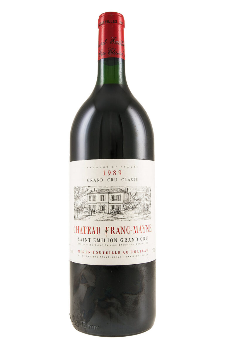 Franc Mayne Magnum 1989 Franc Mayne Magnum 1989