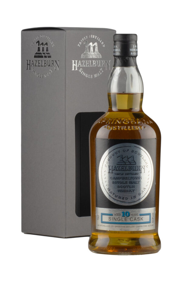 Hazelburn 10 Year Old Single Cask Hazelburn 10 Year Old Single Cask
