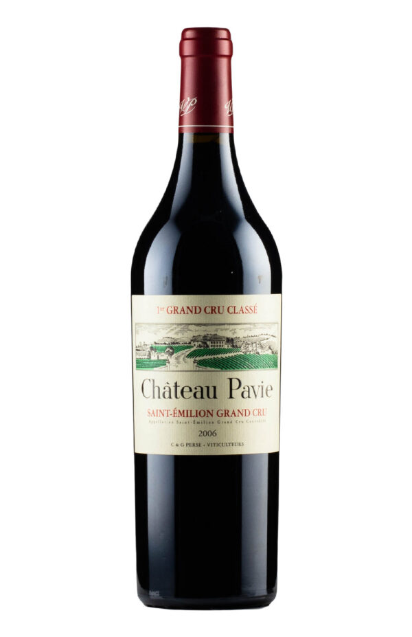 Pavie 2006