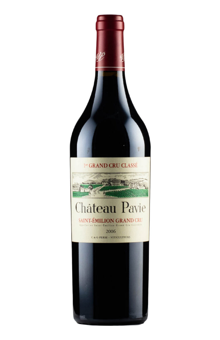 Pavie 2006