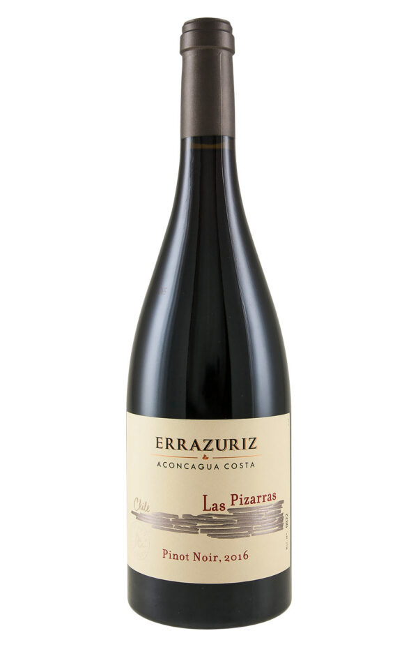 Errazuriz Las Pizarras Pinot Noir 2016 Errazuriz Las Pizarras Pinot Noir 2016