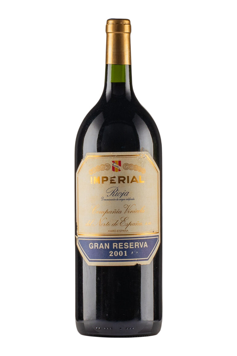 CVNE Imperial Gran Reserva Magnum 2001 CVNE Imperial Gran Reserva Magnum 2001