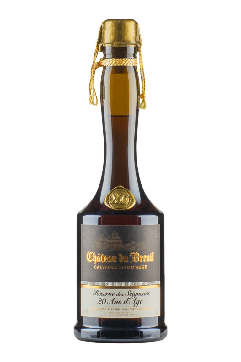 Chateau du Breuil 20 Year Old Chateau du Breuil 20 Year Old