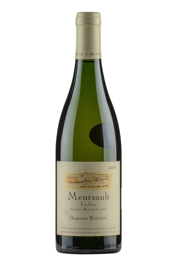Meursault Les Luchets Roulot 2009