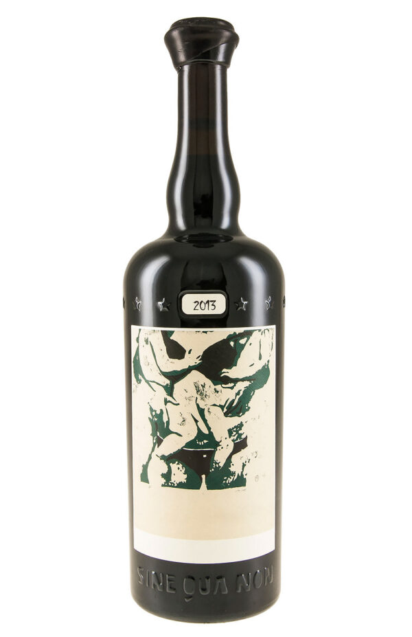 Sine Qua Non Le Supplement Syrah 2013 Sine Qua Non Le Supplement Syrah 2013