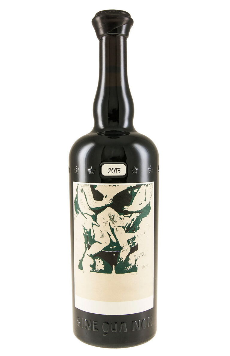 Sine Qua Non Le Supplement Syrah 2013 Sine Qua Non Le Supplement Syrah 2013