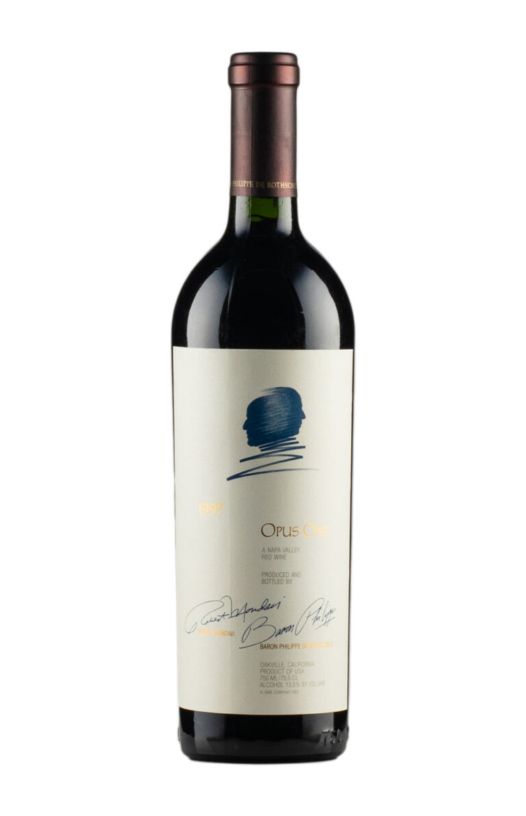 Opus One 1997