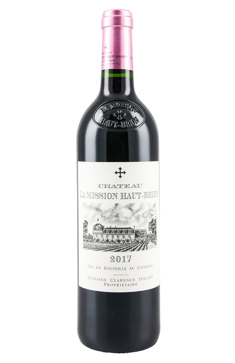 La Mission Haut Brion 2017 La Mission Haut Brion 2017