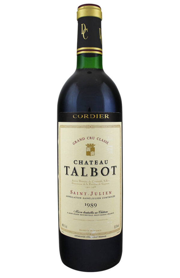Talbot 1989 Talbot 1989