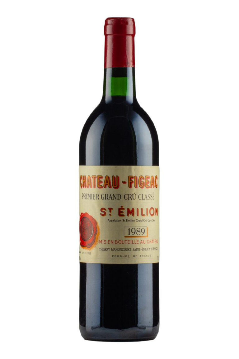 Figeac 1989 Figeac 1989