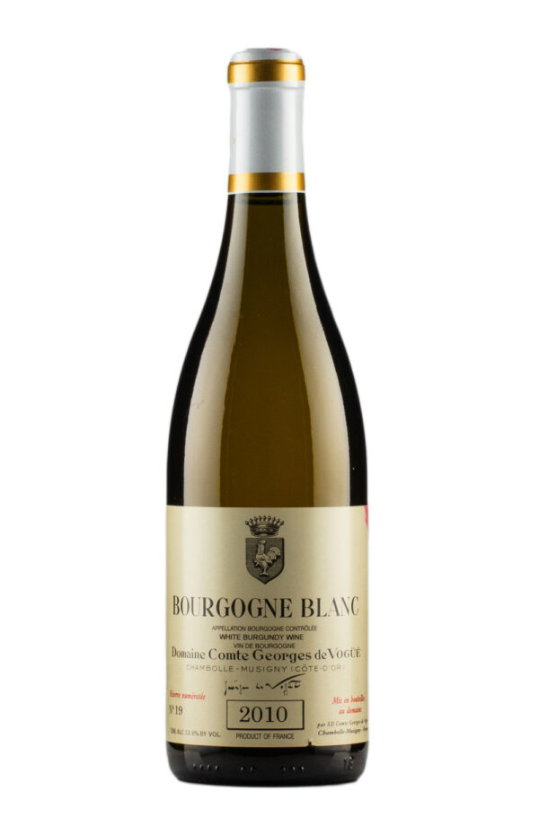 Bourgogne Blanc de Vogue 2010 Bourgogne Blanc de Vogue 2010