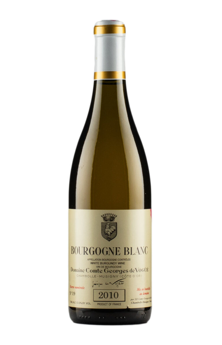 Bourgogne Blanc de Vogue 2010