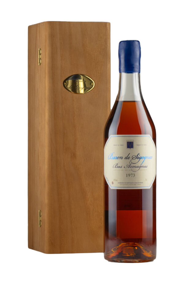 Baron de Sigognac Vintage Armagnac 1973