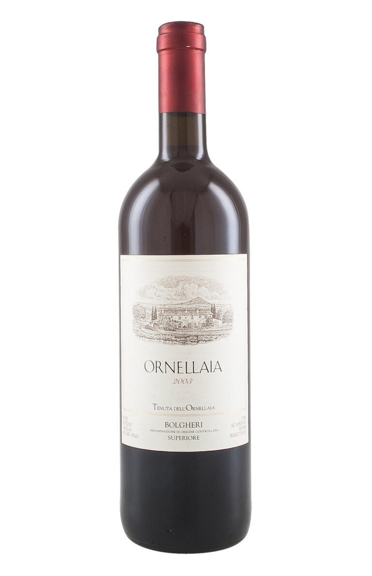 Ornellaia 2003