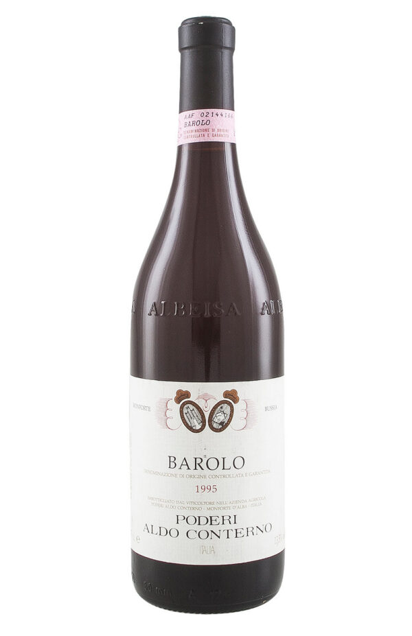 Barolo Bussia Aldo Conterno 1995