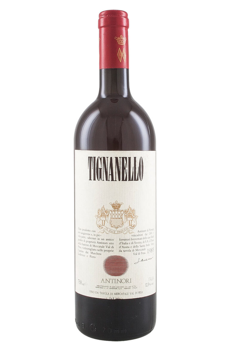 Tignanello 1985 Tignanello 1985