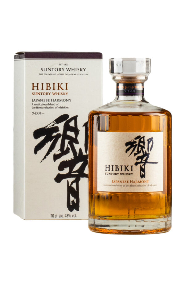Hibiki Japanese Harmony Hibiki Japanese Harmony