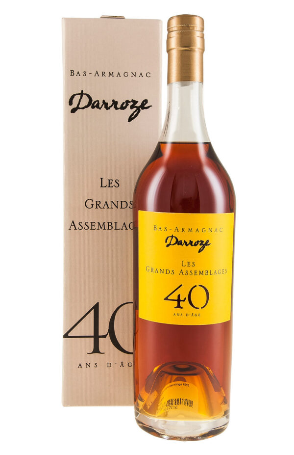 Darroze 40 Year Old Les Grands Assemblages Darroze 40 Year Old Les Grands Assemblages