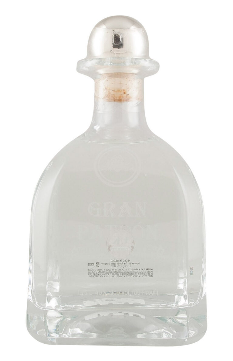 Patron Gran Platinum 175cl Patron Gran Platinum 175cl