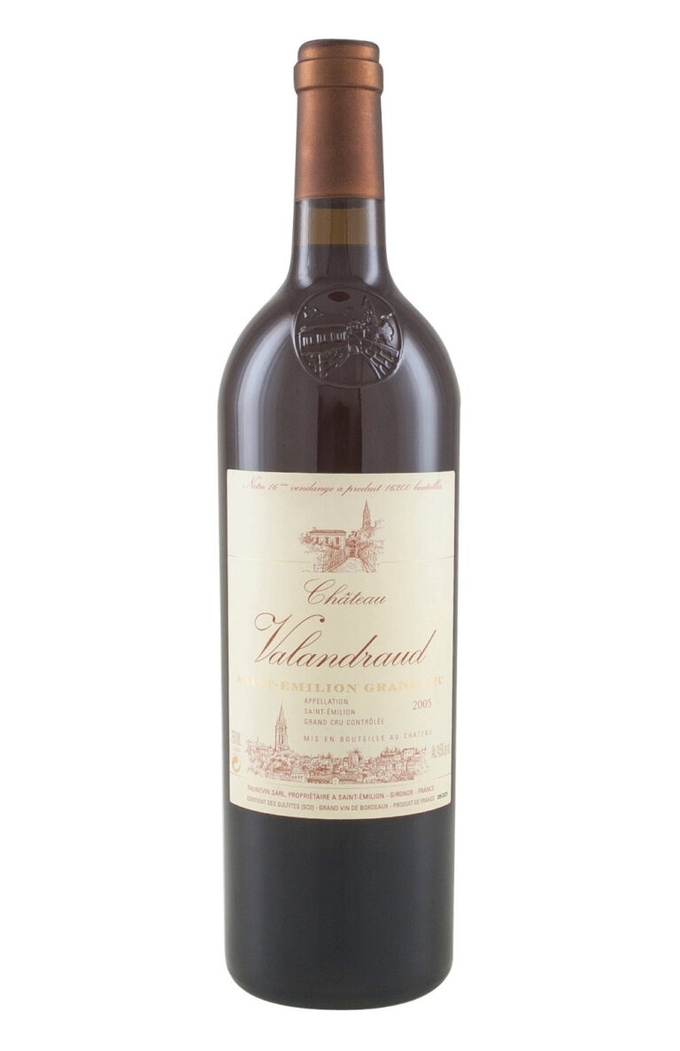 Valandraud 2005 Valandraud 2005