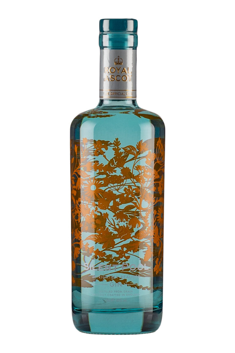 Silent Pool Gin