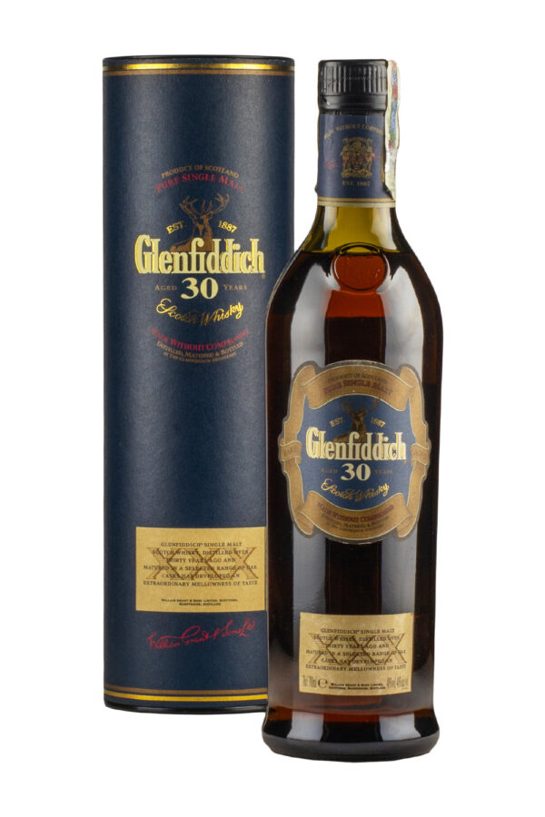 Glenfiddich 30 Year Old (Pre-2009) Glenfiddich 30 Year Old (Pre-2009)