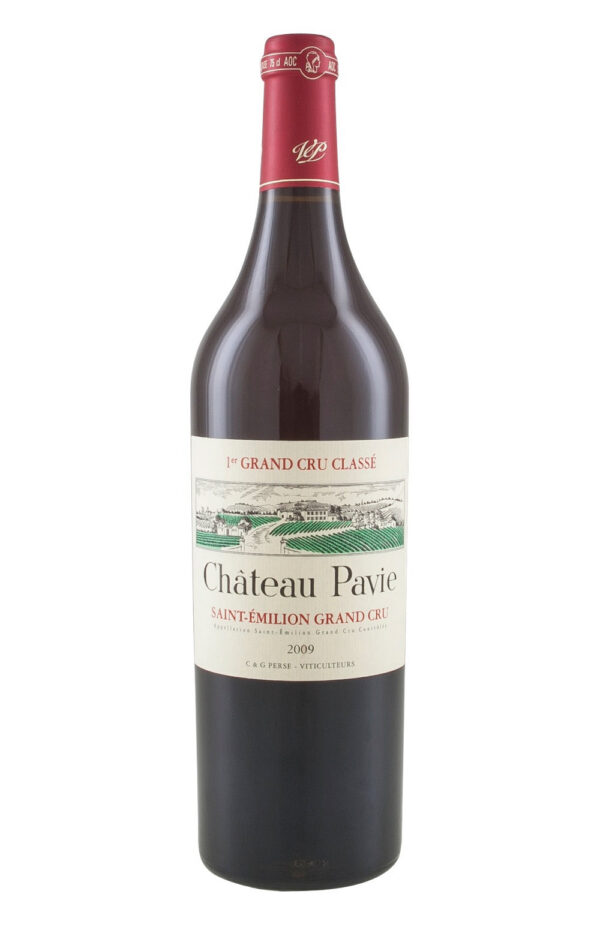 Pavie 2009