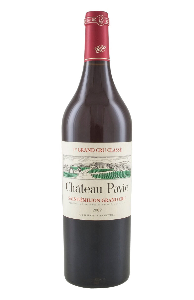 Pavie 2009