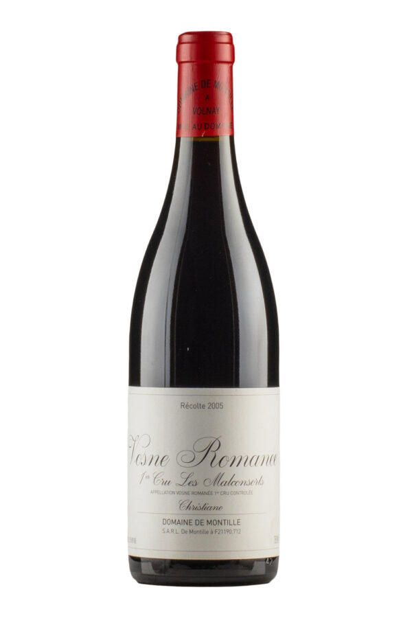 Vosne Romanee Malconsorts Christiane de Montille 2005 Vosne Romanee Malconsorts Christiane de Montille 2005