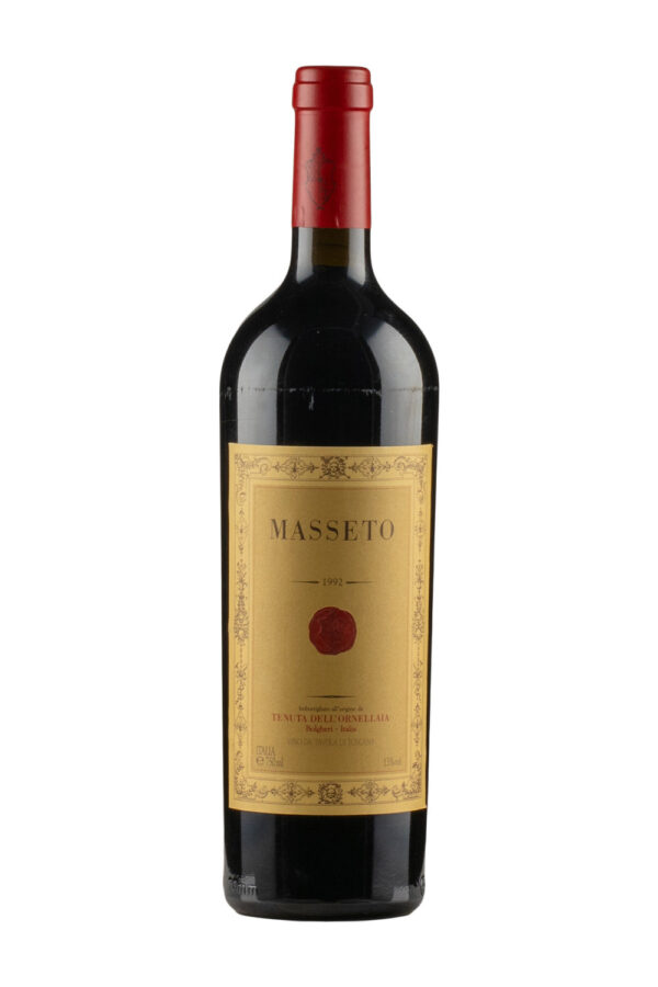 Masseto 1992 Masseto 1992