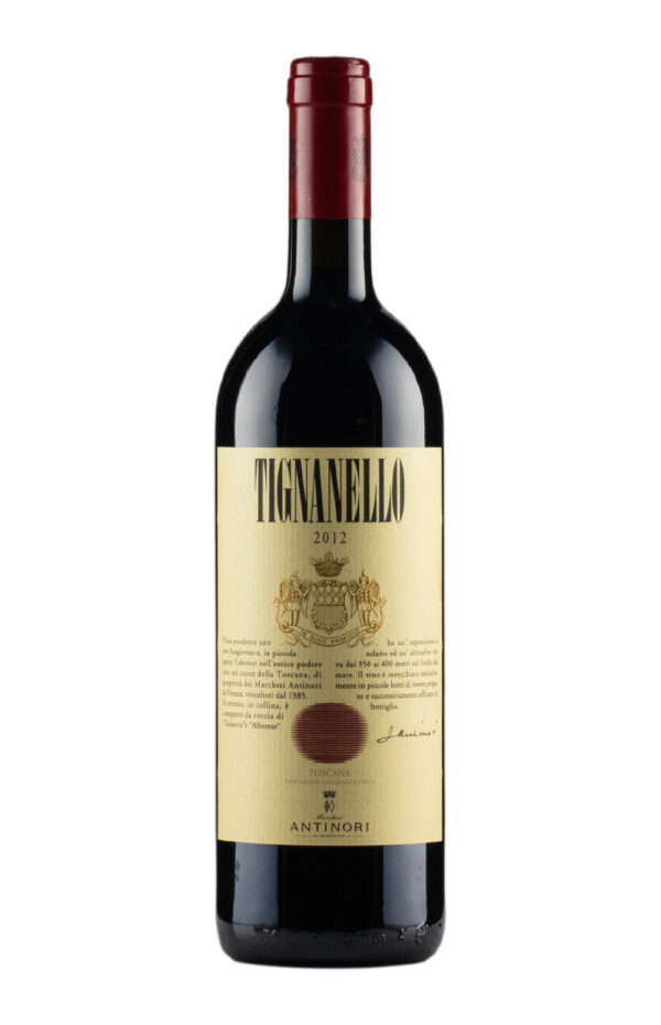 Tignanello 2012 Tignanello 2012