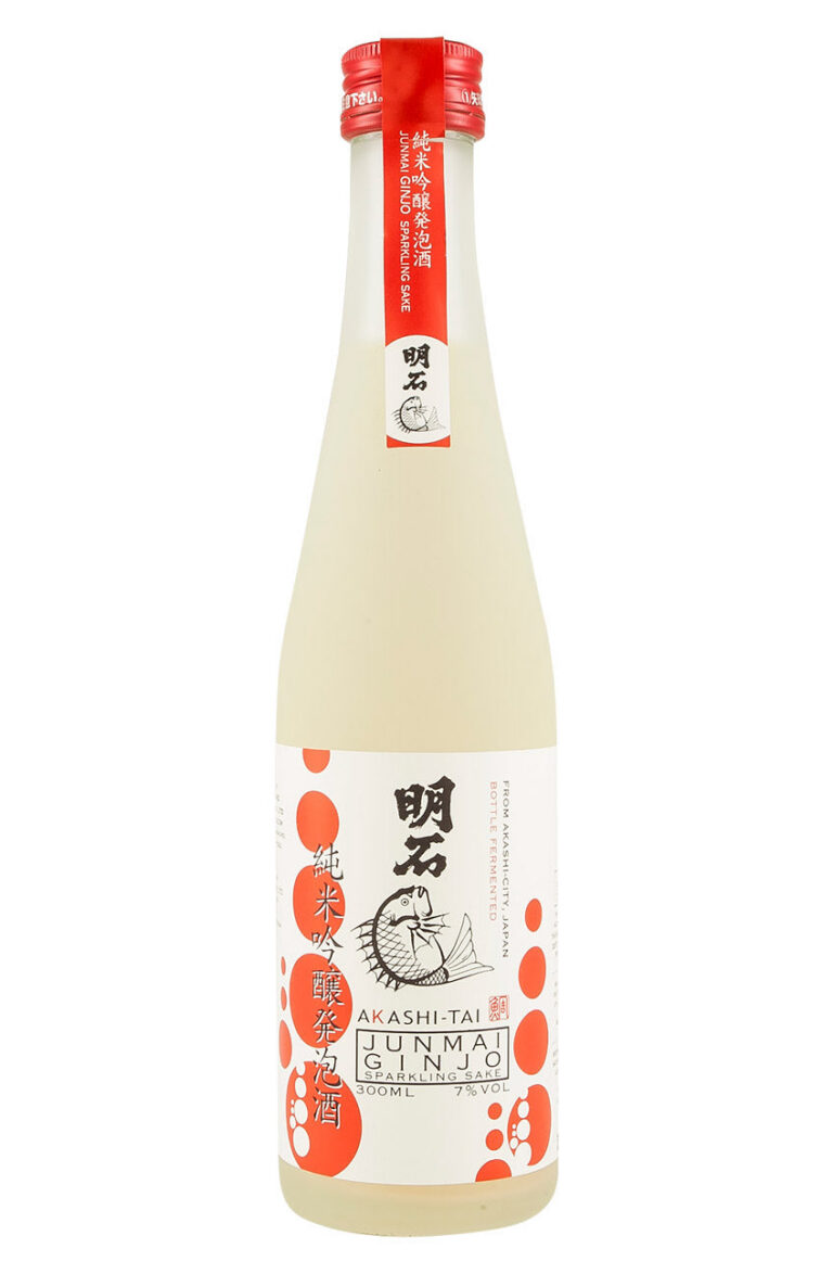 Akashi-Tai Junmai Ginjo Sparkling Akashi-Tai Junmai Ginjo Sparkling