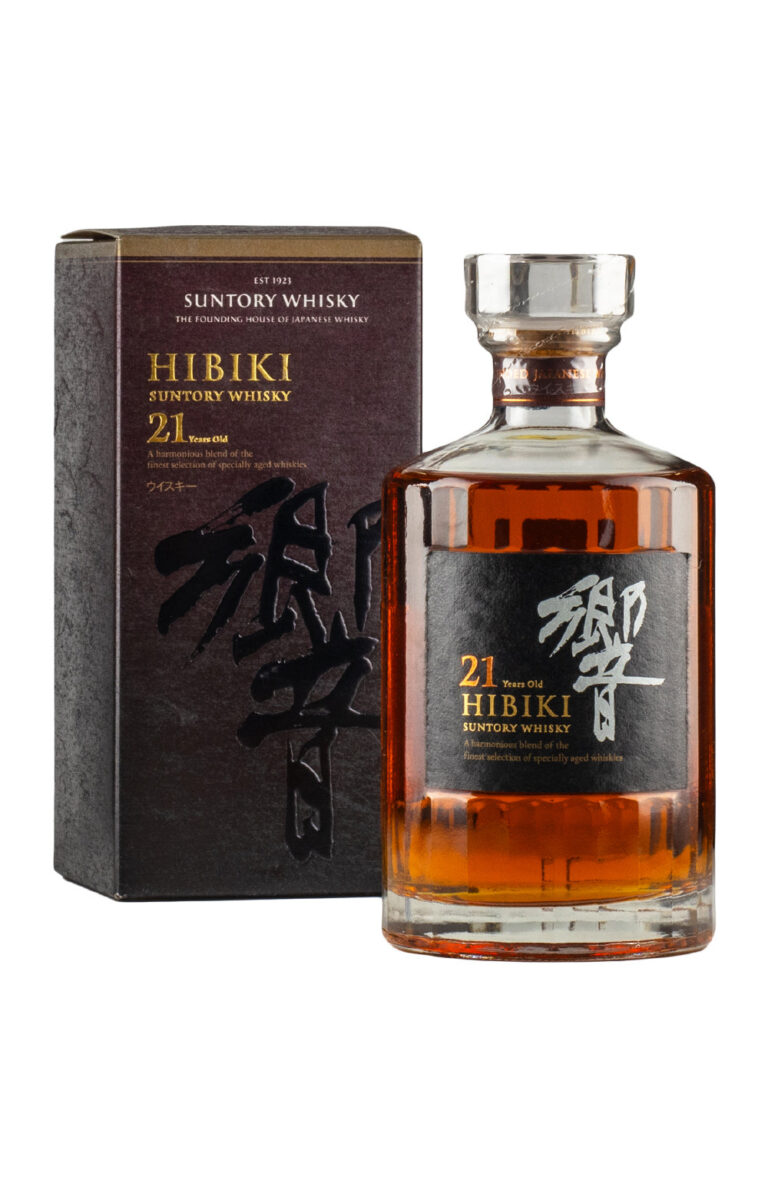 Hibiki 21 Year Old Hibiki 21 Year Old