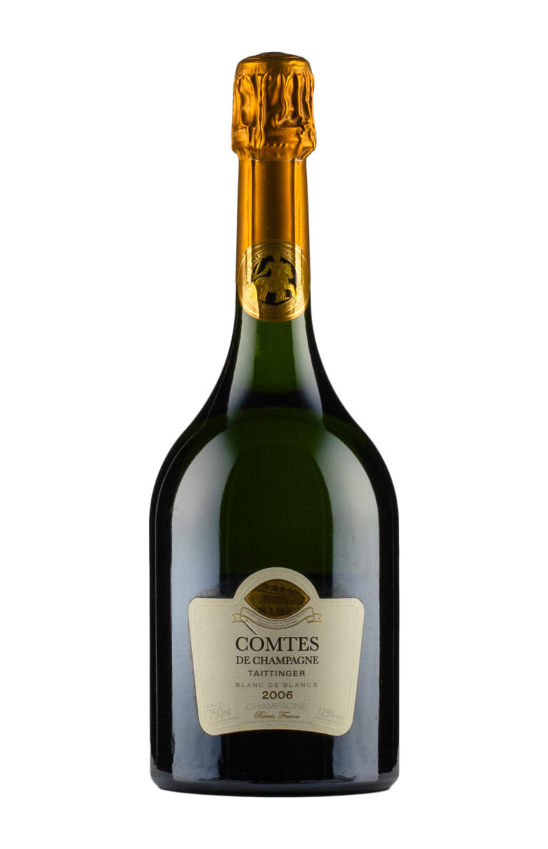 Taittinger Comtes de Champagne 2006