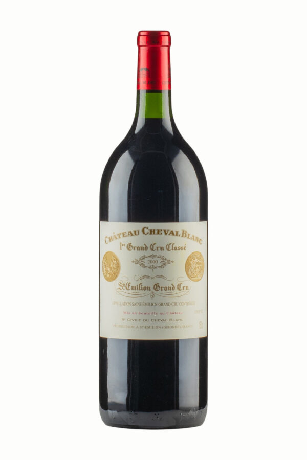 Cheval Blanc Magnum 2000 Cheval Blanc Magnum 2000