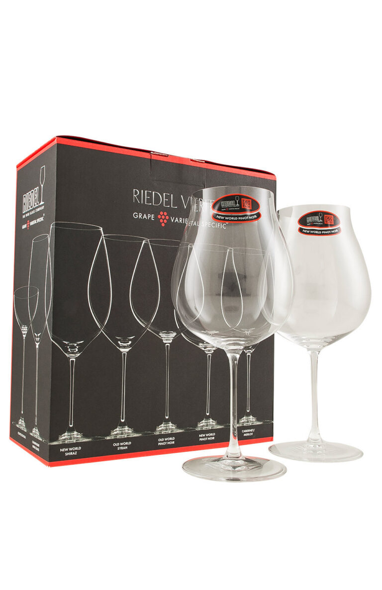 Riedel Veritas New World Pinot Noir - Two Pack Riedel Veritas New World Pinot Noir - Two Pack