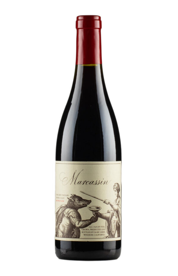 Marcassin Marcassin Vineyard Pinot Noir 2006 Marcassin Marcassin Vineyard Pinot Noir 2006