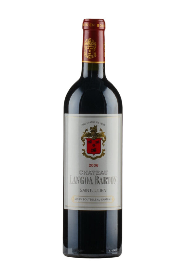 Langoa Barton 2006