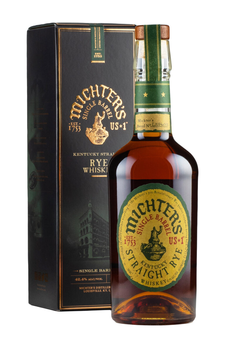 Michters US 1 Straight Rye Michters US 1 Straight Rye
