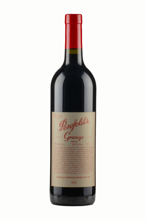 Penfolds Grange 2011 Penfolds Grange 2011
