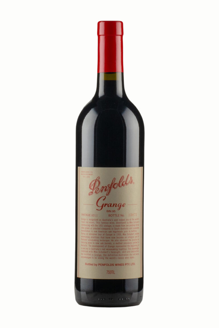 Penfolds Grange 2011 Penfolds Grange 2011