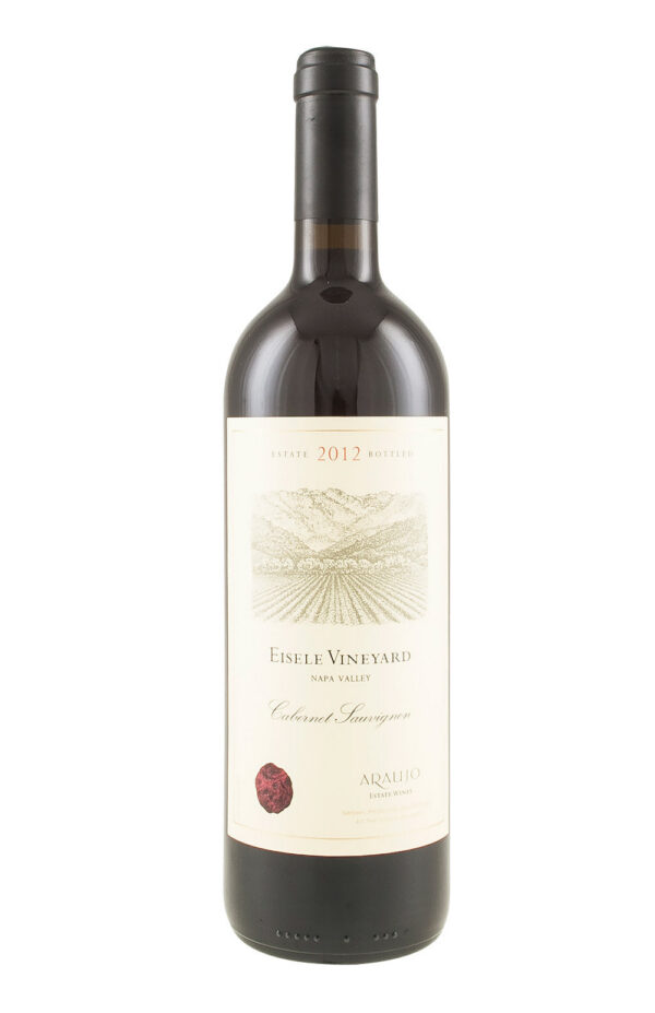 Araujo Eisele Cabernet Sauvignon 2012 Araujo Eisele Cabernet Sauvignon 2012