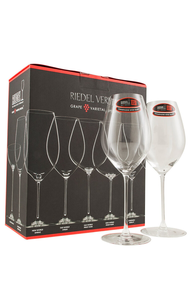 Riedel Veritas Champagne - Two Pack Riedel Veritas Champagne - Two Pack