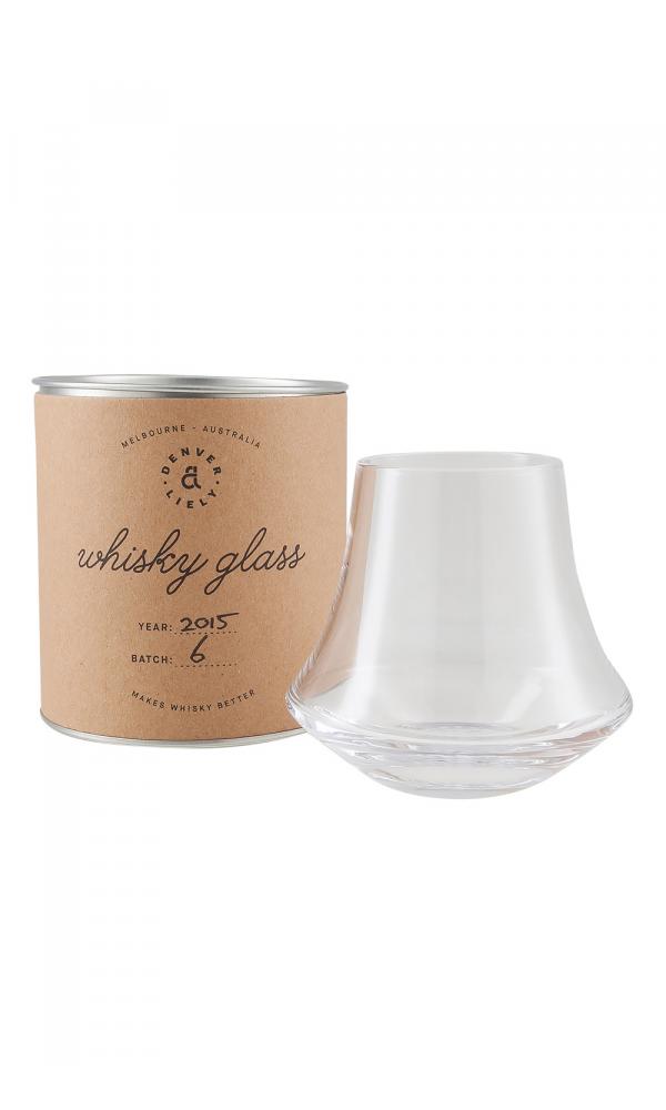 Denver and Liely Whisky Glass Denver and Liely Whisky Glass